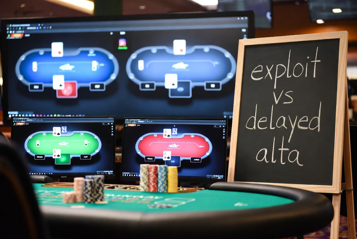 Exploit VS Regular pasado de Delayed