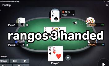 Rangos 3 handed